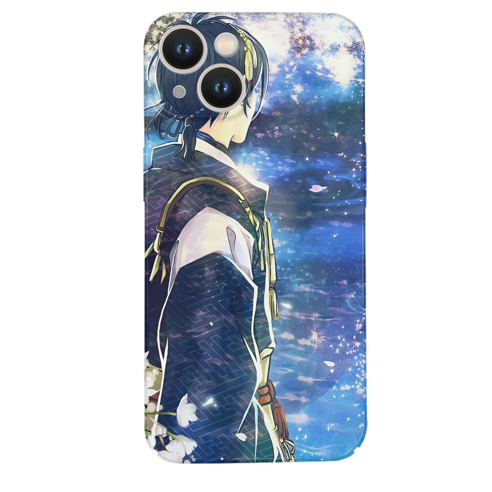 （画像用） 刀剣乱舞 Touken Ranbu 【iPhone 14シリーズ対応】ハードケース